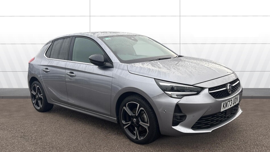 Vauxhall Corsa 1.2 Turbo Ultimate 5dr Auto Petrol Hatchback